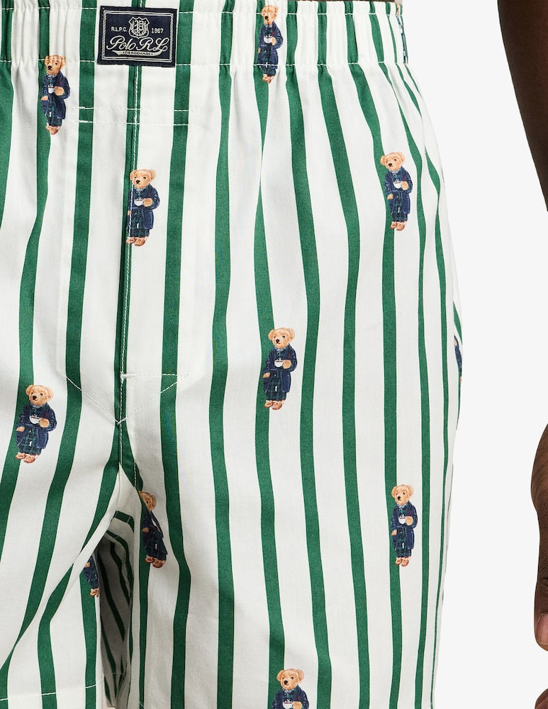 Polo Ralph Lauren Patterned boxer set - picture 6 Polo Ralph Lauren Patterned boxer set - picture 6