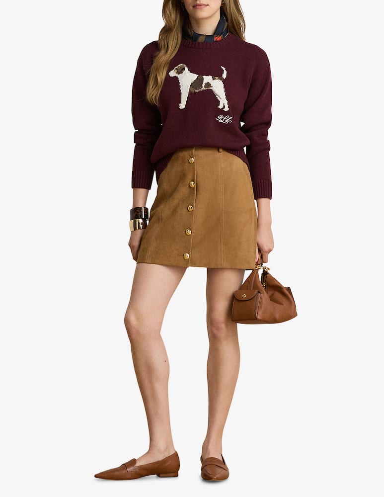 rinascente Lauren Ralph Lauren Pullover con cane