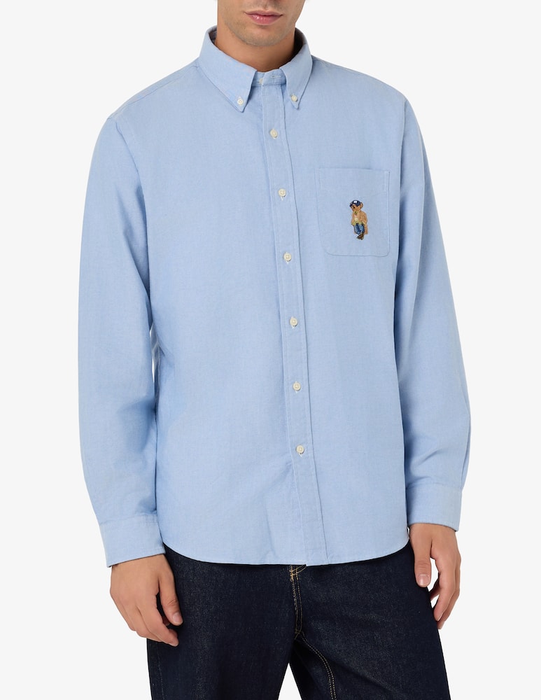 Polo Ralph Lauren Oxford shirt - picture 1 Polo Ralph Lauren Oxford shirt - picture 1