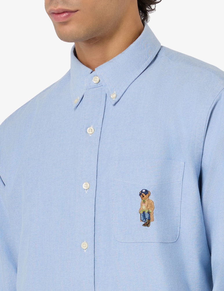 Polo Ralph Lauren Oxford shirt - picture 4 Polo Ralph Lauren Oxford shirt - picture 4