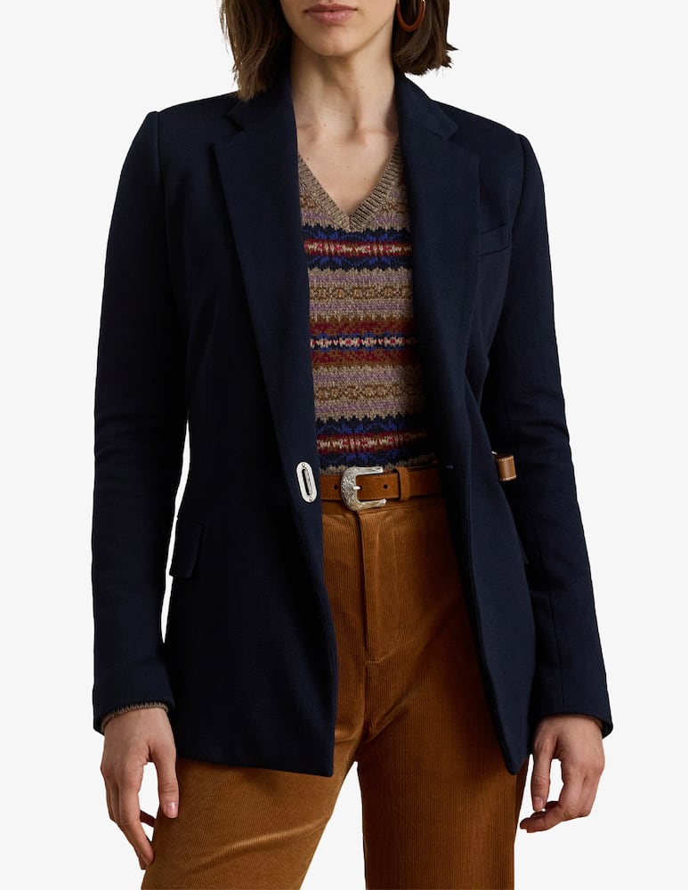 rinascente Lauren Ralph Lauren Frontin blazer