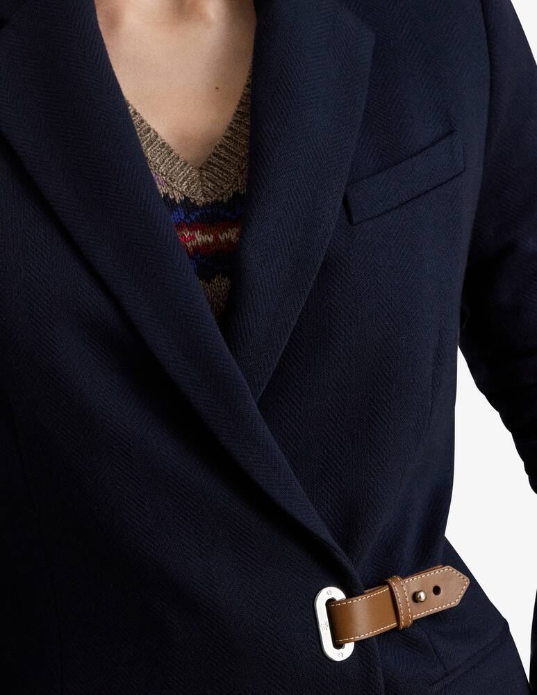 rinascente Lauren Ralph Lauren Frontin blazer