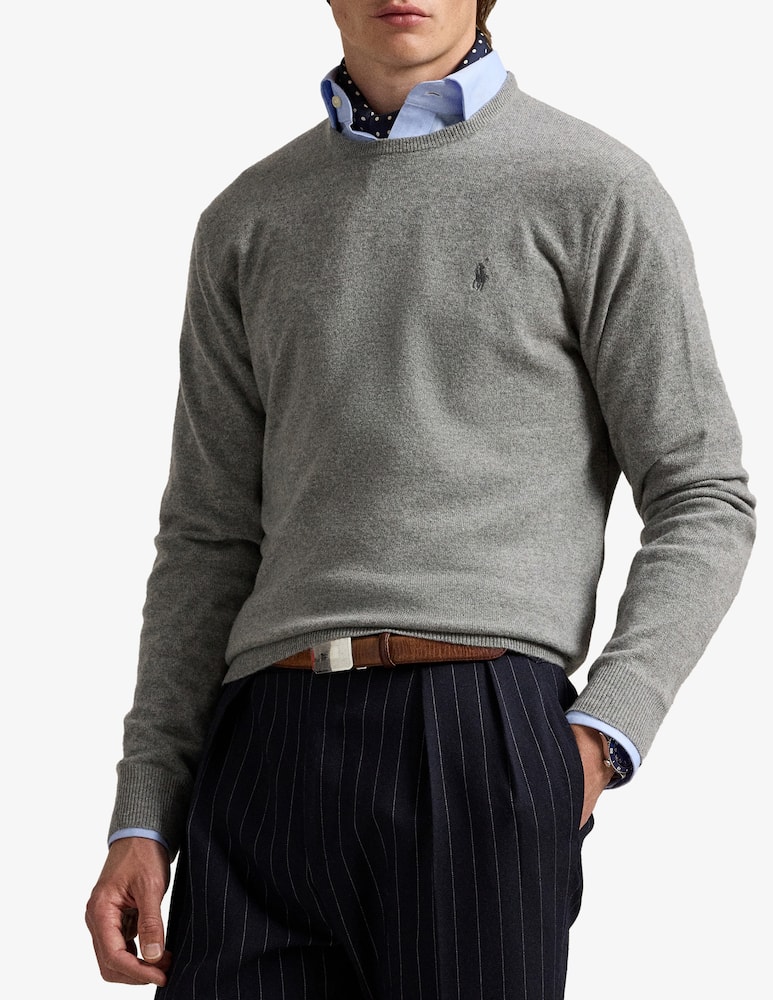 rinascente Polo Ralph Lauren Maglia lana Loryelle