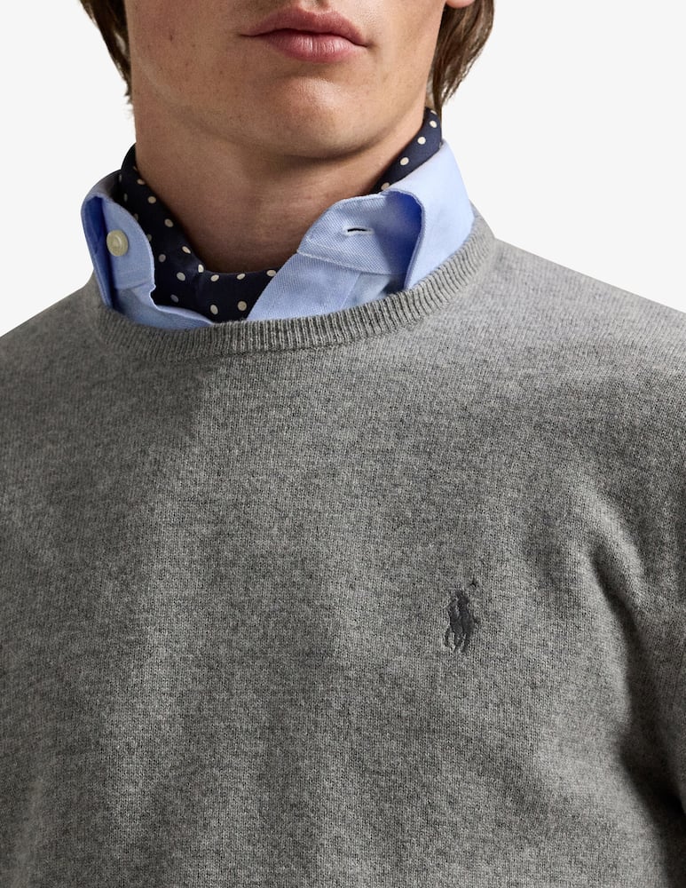 rinascente Polo Ralph Lauren Maglia lana Loryelle