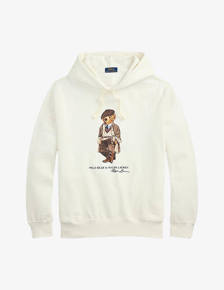 rinascente Polo Ralph Lauren Felpa cappuccio Bear