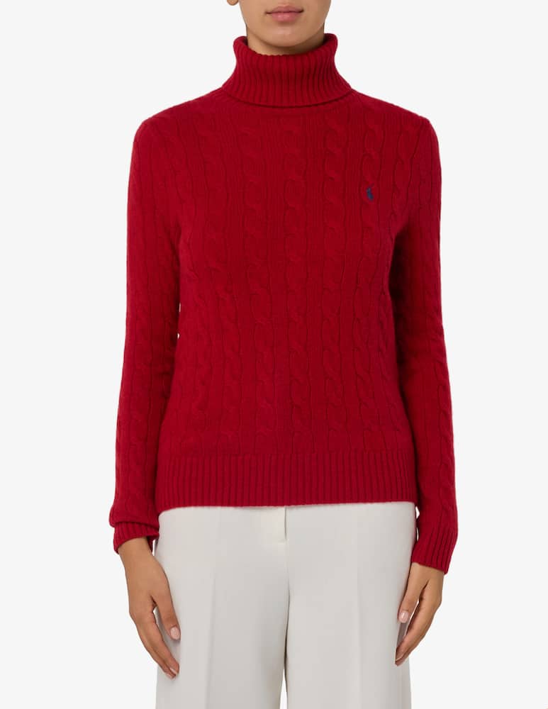 rinascente Polo Ralph Lauren Turtleneck pullover