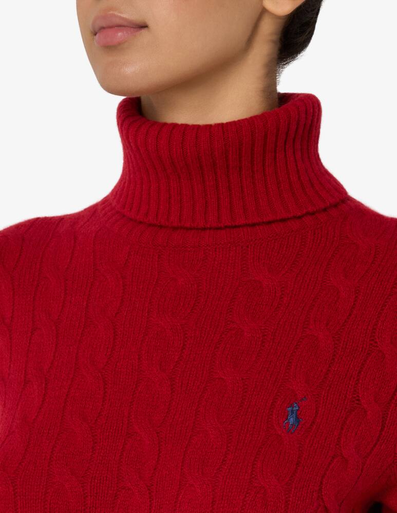 rinascente Polo Ralph Lauren Turtleneck pullover