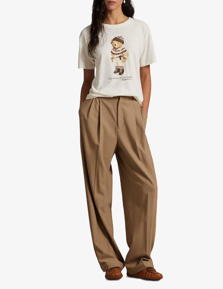 Polo Ralph Lauren T-shirt in cotone - immagine 2 Polo Ralph Lauren T-shirt in cotone - immagine 2