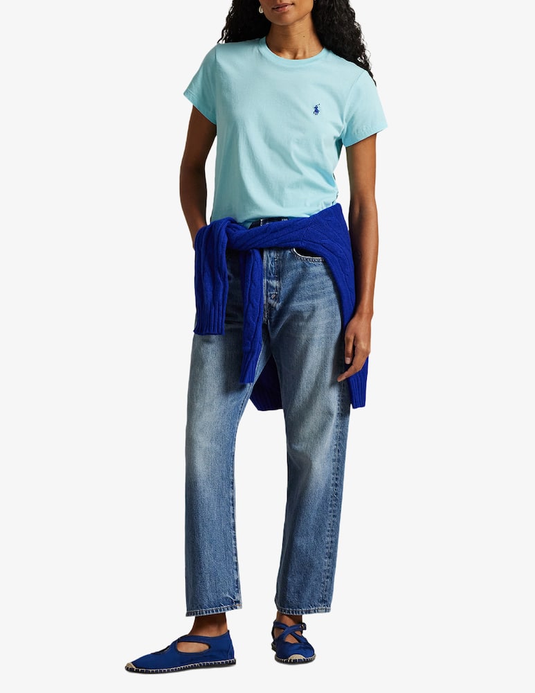 Polo Ralph Lauren T-shirt in cotone - immagine 2 Polo Ralph Lauren T-shirt in cotone - immagine 2
