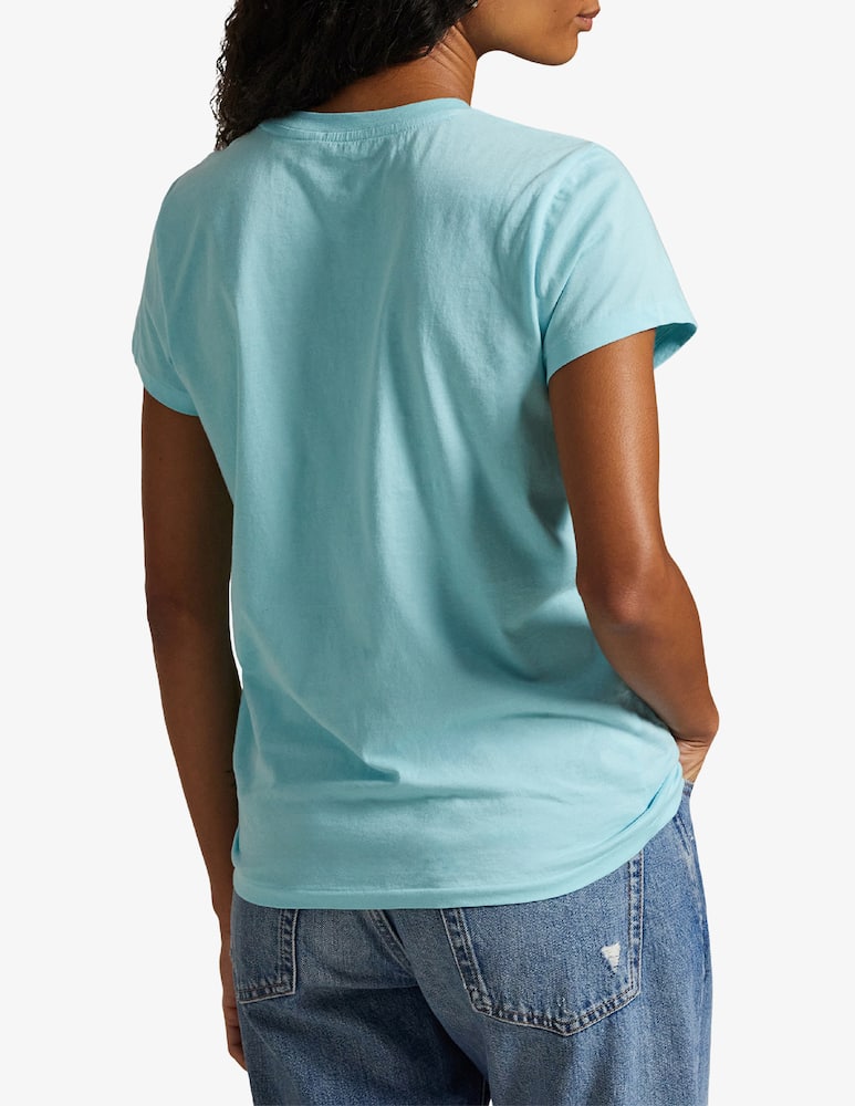 Polo Ralph Lauren T-shirt in cotone - immagine 3 Polo Ralph Lauren T-shirt in cotone - immagine 3