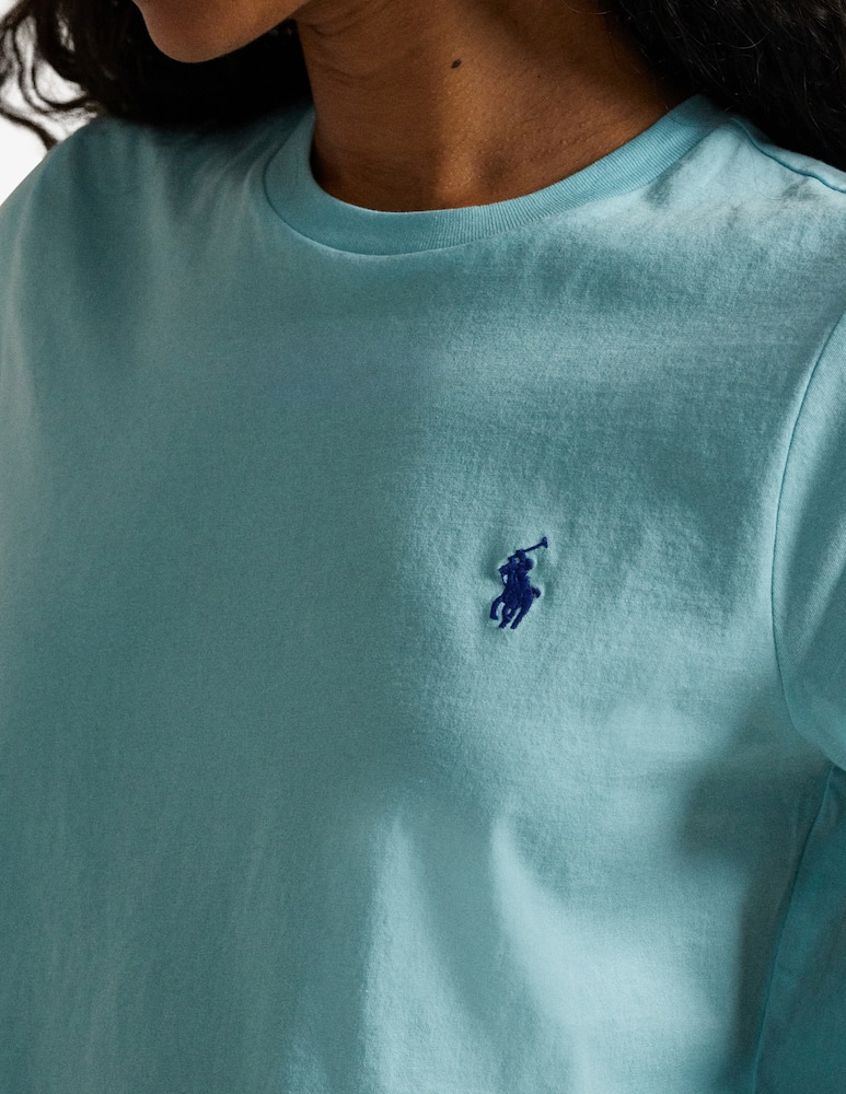 Polo Ralph Lauren T-shirt in cotone - immagine 4 Polo Ralph Lauren T-shirt in cotone - immagine 4
