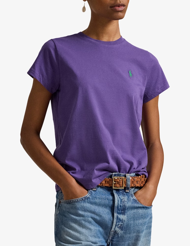 Polo Ralph Lauren Cotton t-shirt - picture 1 Polo Ralph Lauren Cotton t-shirt - picture 1