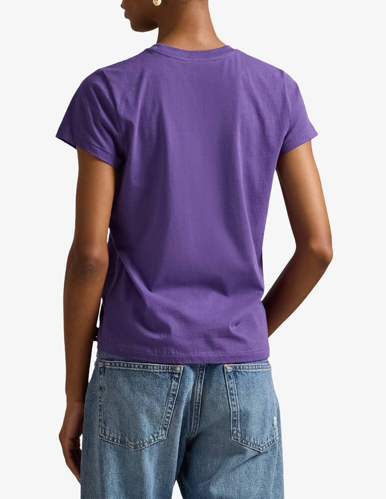 Polo Ralph Lauren Cotton t-shirt - picture 3 Polo Ralph Lauren Cotton t-shirt - picture 3