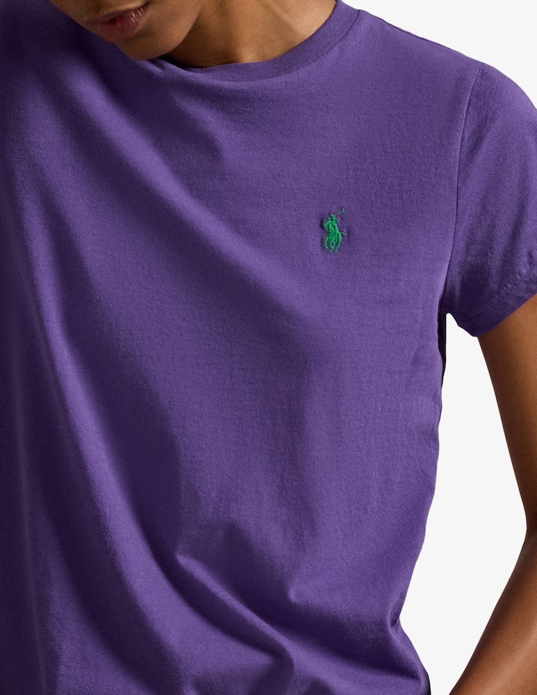 Polo Ralph Lauren Cotton t-shirt - picture 4 Polo Ralph Lauren Cotton t-shirt - picture 4