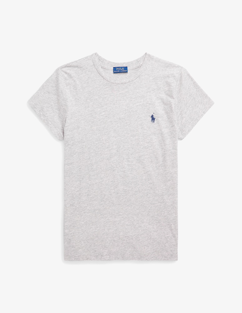Polo Ralph Lauren T-shirt in jersey ricamata - immagine 6 Polo Ralph Lauren T-shirt in jersey ricamata - immagine 6