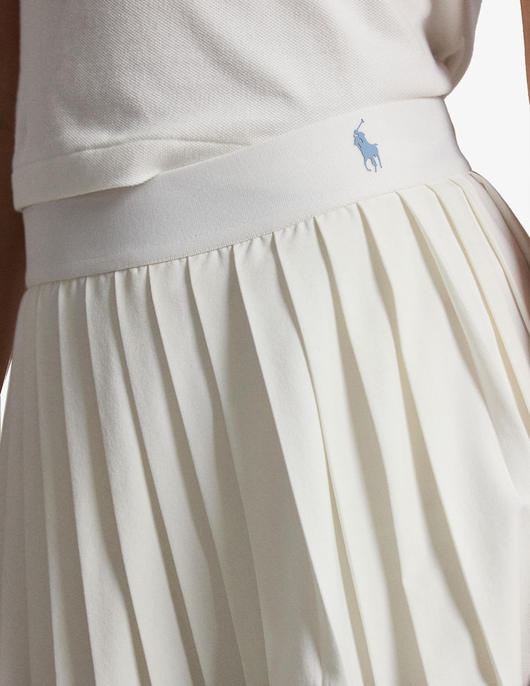 Polo Ralph Lauren Gonna pantaloncino plissé - immagine 3 Polo Ralph Lauren Gonna pantaloncino plissé - immagine 3