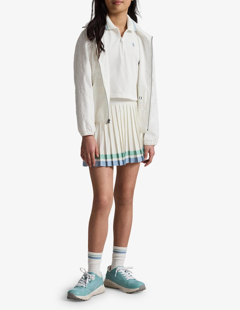 Polo Ralph Lauren Gonna pantaloncino plissé - immagine 4 Polo Ralph Lauren Gonna pantaloncino plissé - immagine 4