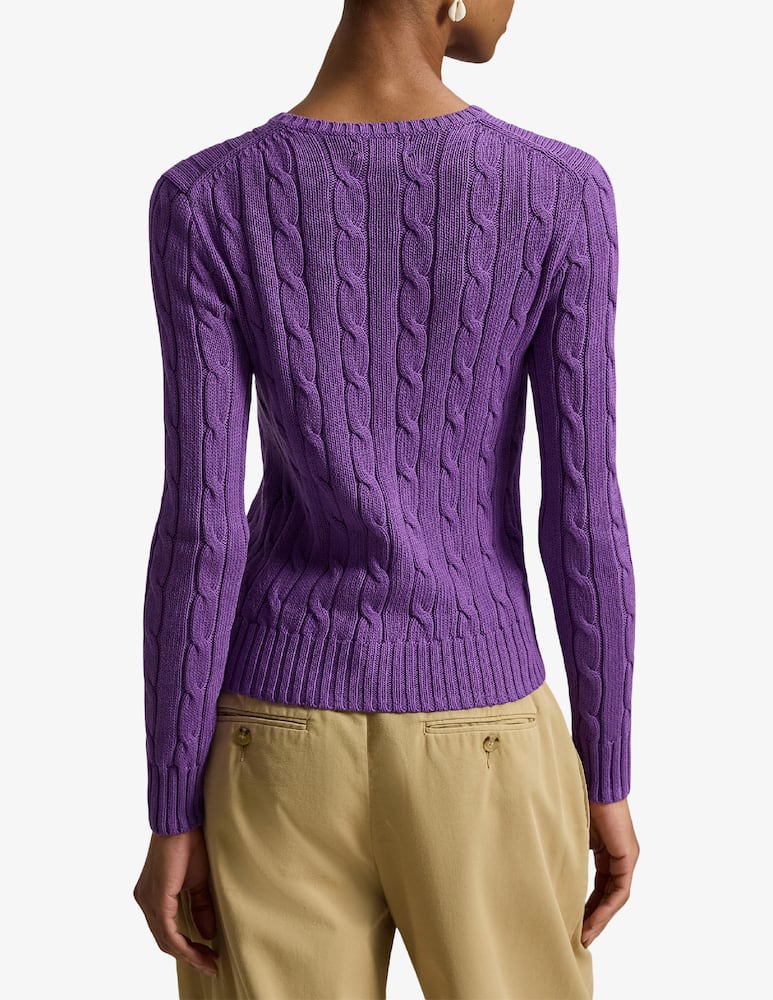 rinascente Polo Ralph Lauren Maglione in cotone Julianna