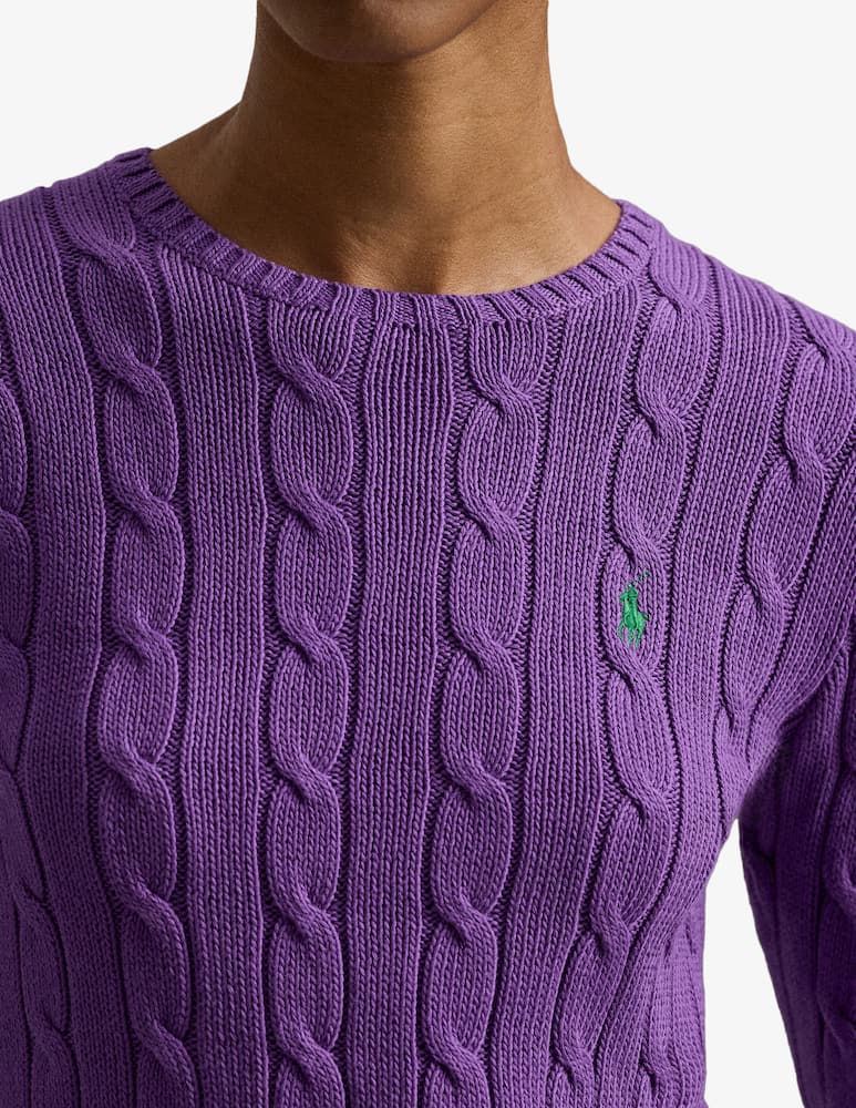 rinascente Polo Ralph Lauren Maglione in cotone Julianna