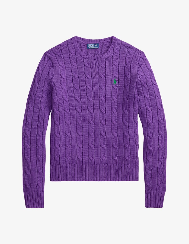 rinascente Polo Ralph Lauren Maglione in cotone Julianna