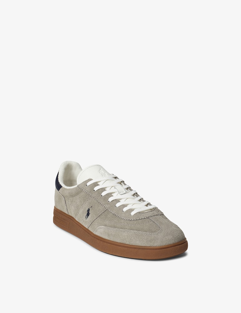 rinascente Polo Ralph Lauren Bedford low top sneakers