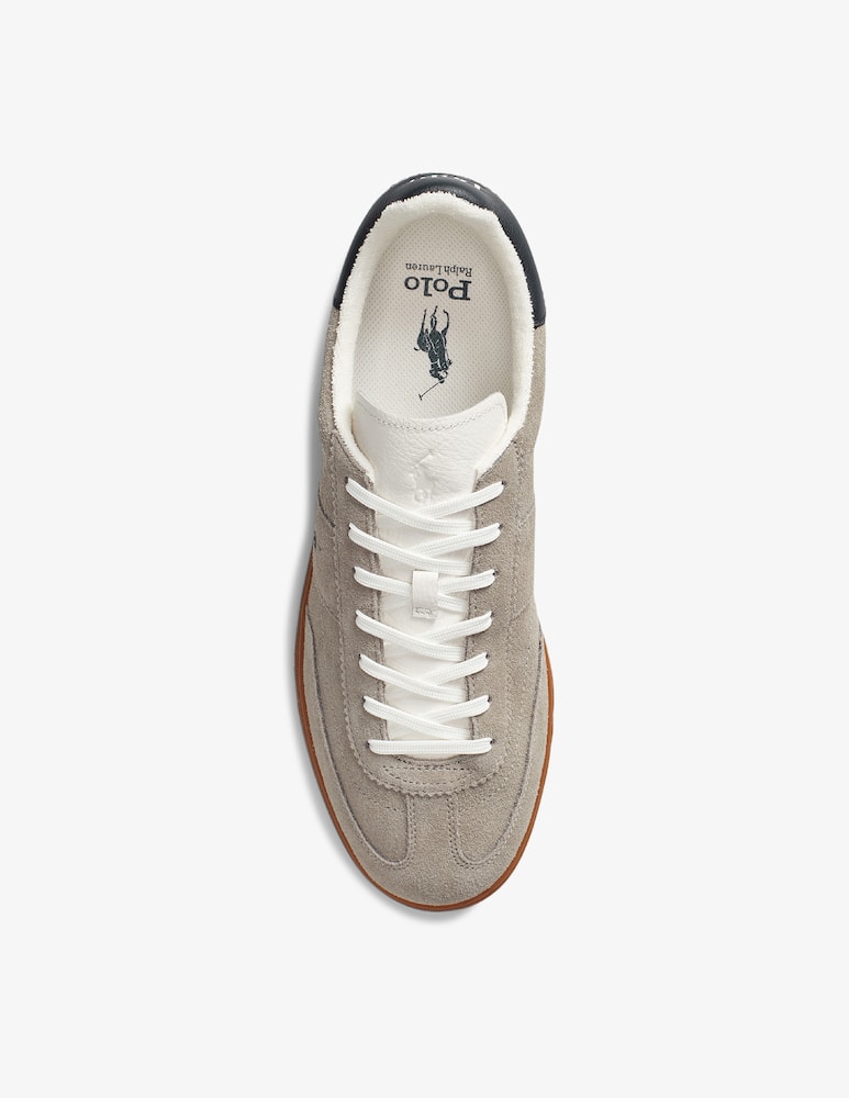 rinascente Polo Ralph Lauren Bedford low top sneakers