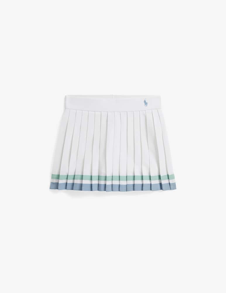 rinascente Polo Ralph Lauren Gonna pantaloncino plissé a righe