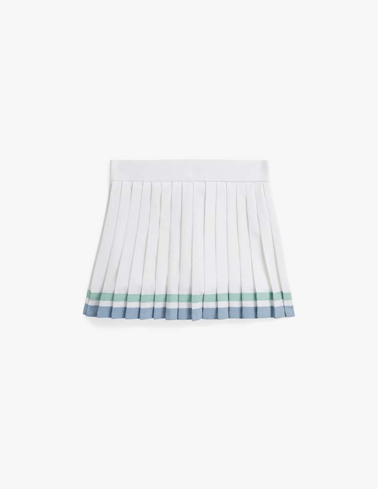 rinascente Polo Ralph Lauren Gonna pantaloncino plissé a righe