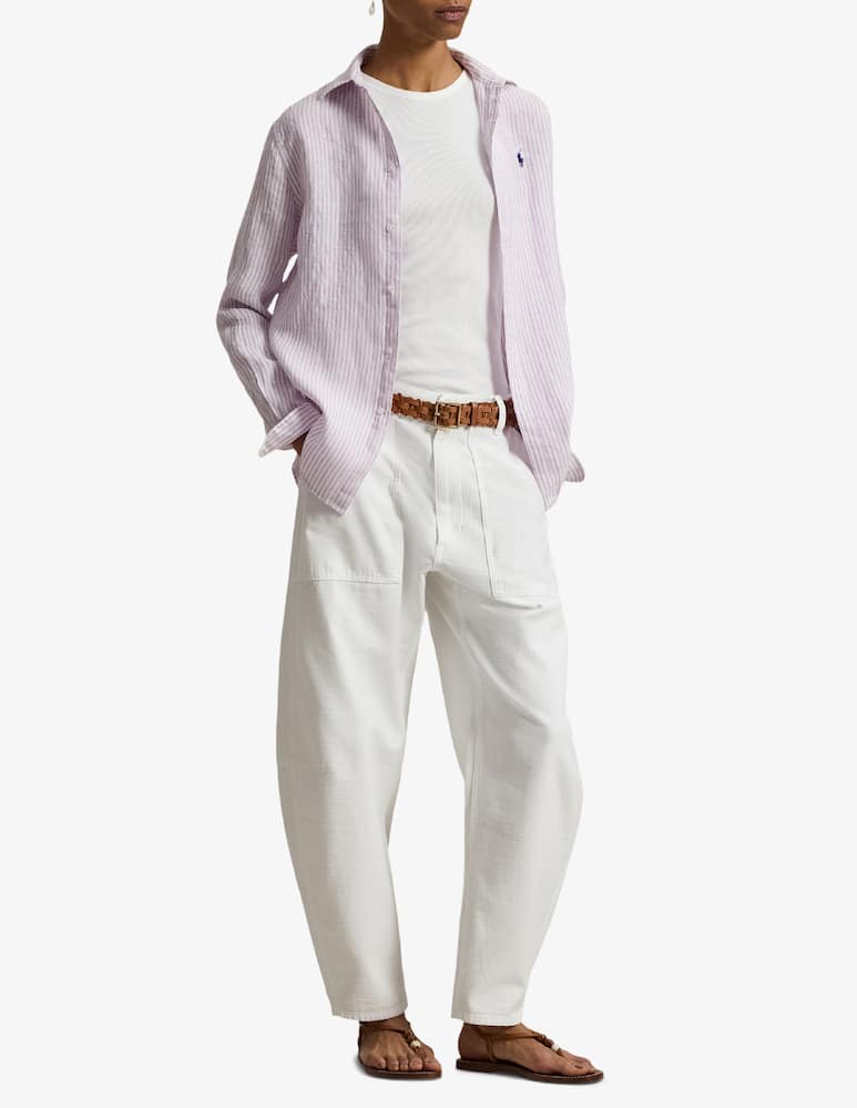 Polo Ralph Lauren Camicia in lino - immagine 2