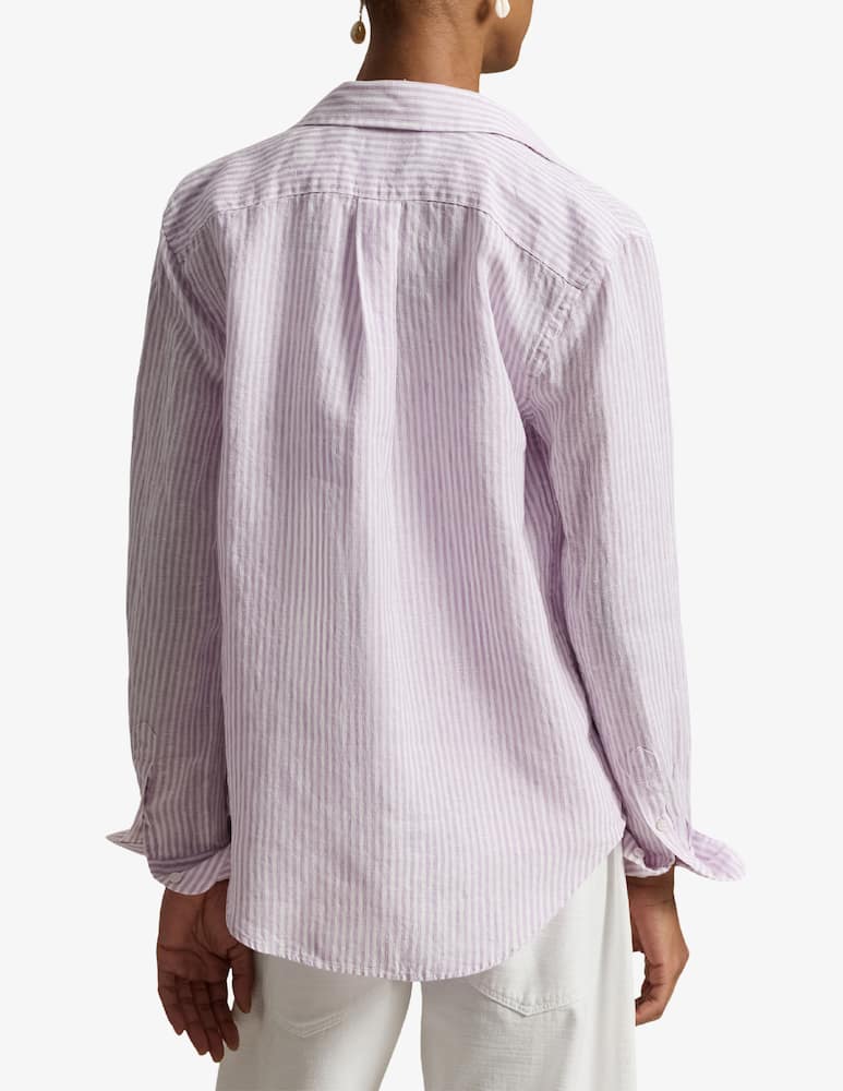 Polo Ralph Lauren Camicia in lino - immagine 3