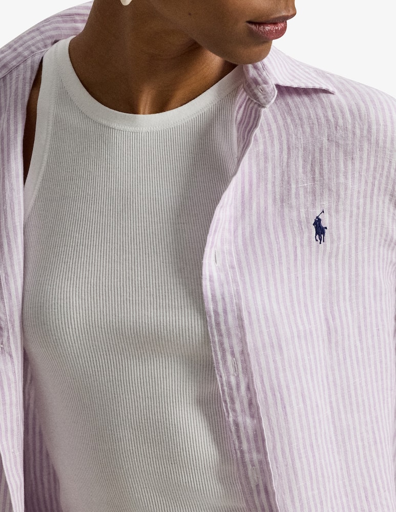 Polo Ralph Lauren Camicia in lino - immagine 4