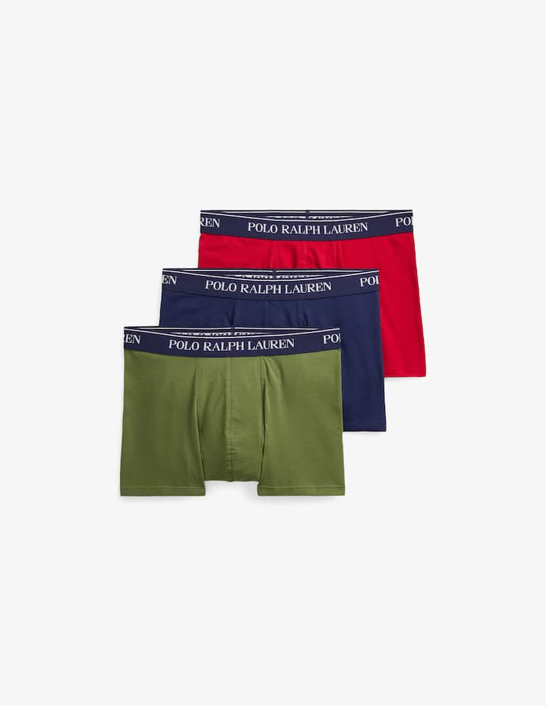 rinascente Polo Ralph Lauren Boxer classico 3 pack