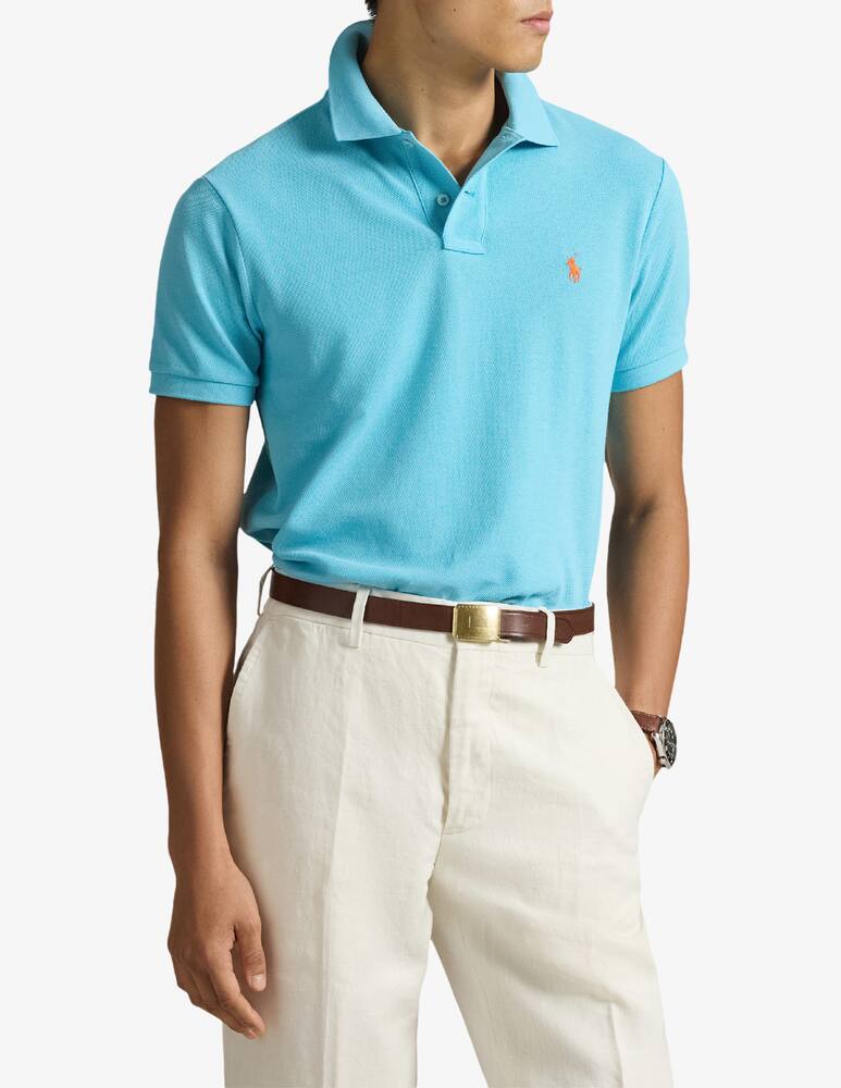 Polo Ralph Lauren Custom fit polo shirt - picture 1 Polo Ralph Lauren Custom fit polo shirt - picture 1
