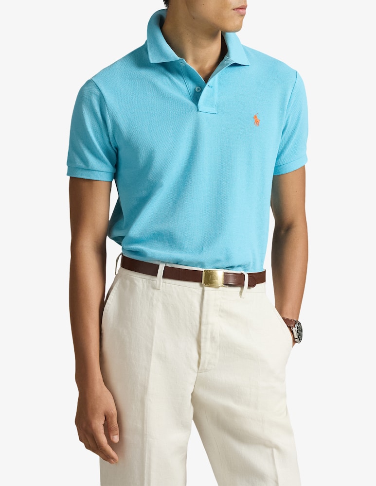 rinascente Polo Ralph Lauren Polo custom fit seasonal