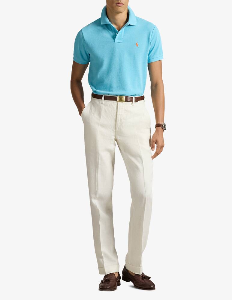 Polo Ralph Lauren Custom fit polo shirt - picture 2 Polo Ralph Lauren Custom fit polo shirt - picture 2