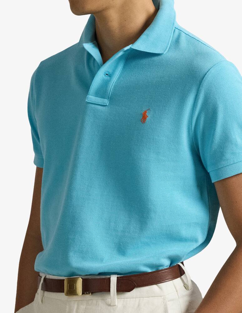 Polo Ralph Lauren Custom fit polo shirt - picture 4 Polo Ralph Lauren Custom fit polo shirt - picture 4