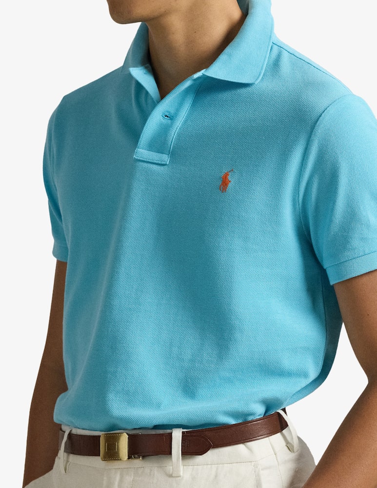 rinascente Polo Ralph Lauren Polo custom fit seasonal