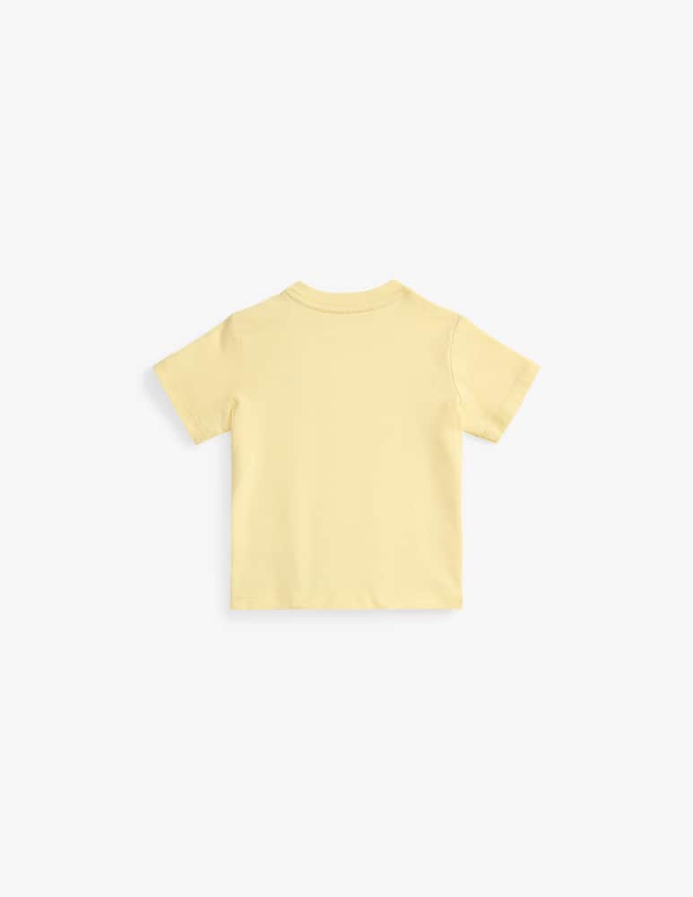 rinascente Polo Ralph Lauren Buttoned jersey t-shirt