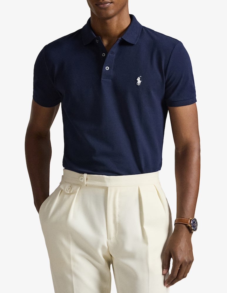 rinascente Polo Ralph Lauren Polo stretch slim fit