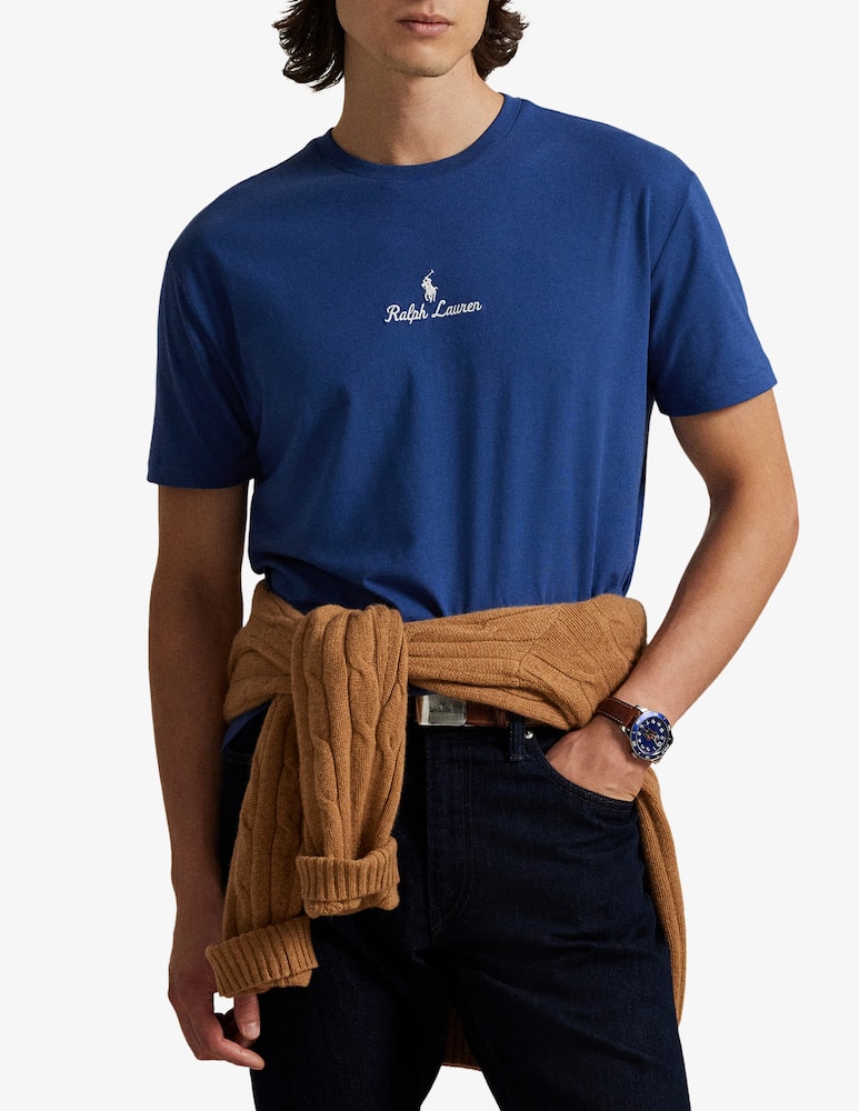 rinascente Polo Ralph Lauren T-shirt con logo
