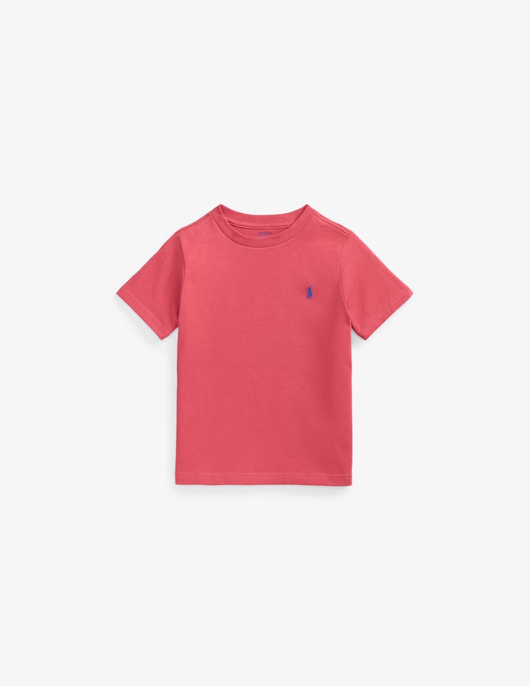 Polo Ralph Lauren T-shirt jersey a maniche corte - immagine 1 Polo Ralph Lauren T-shirt jersey a maniche corte - immagine 1