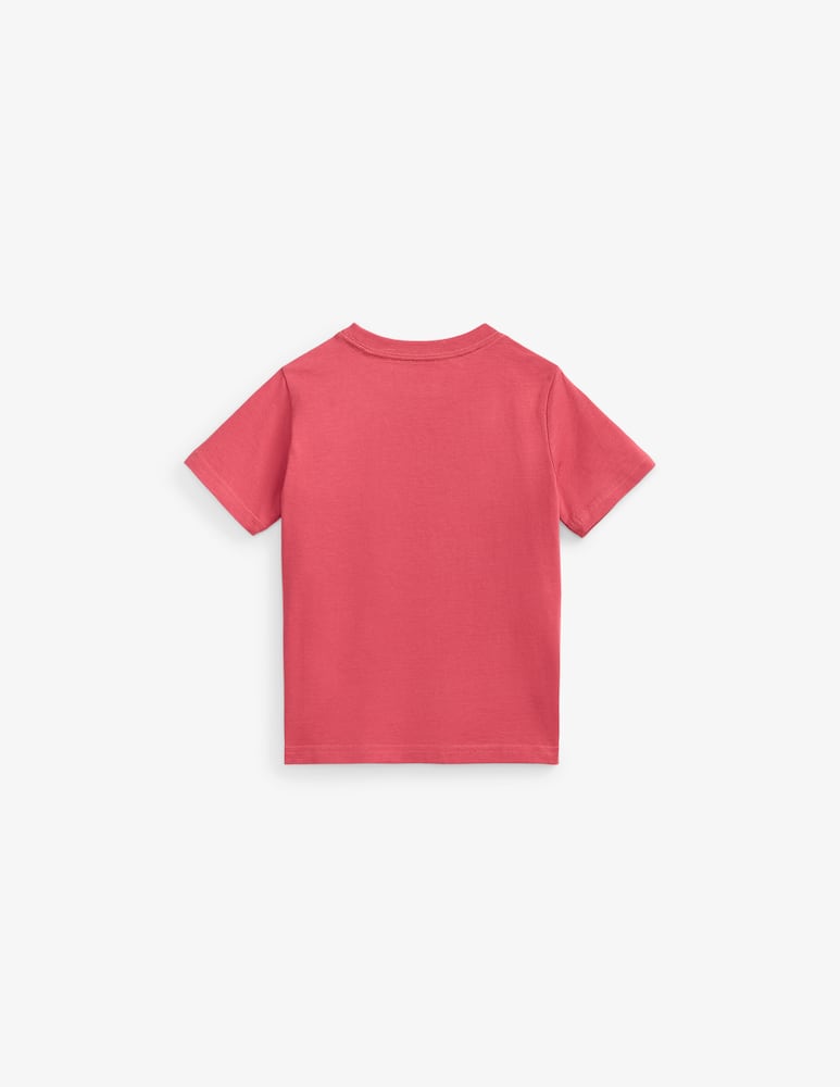 rinascente Polo Ralph Lauren Jersey crewneck t-shirt