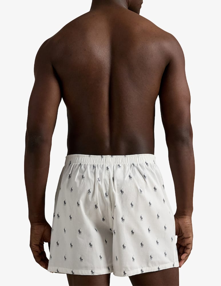 rinascente Polo Ralph Lauren Patterned boxer shorts