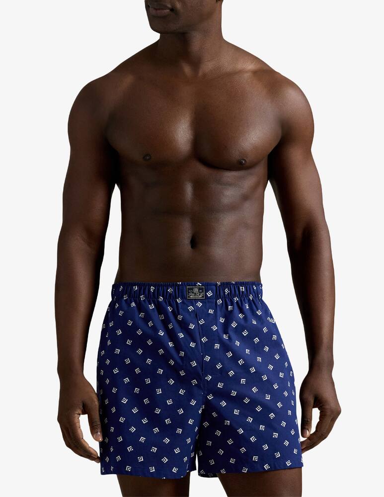 rinascente Polo Ralph Lauren Patterned boxer shorts