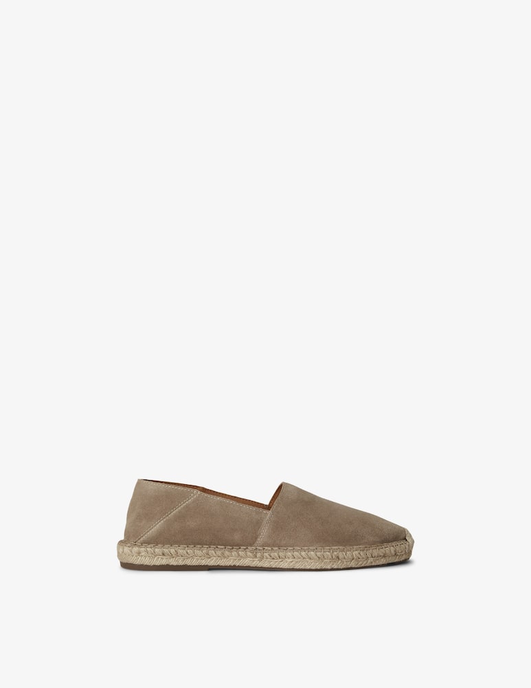 rinascente Polo Ralph Lauren Cevio flat espadrilles