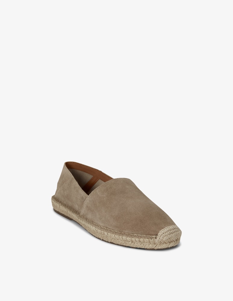 rinascente Polo Ralph Lauren Cevio flat espadrilles