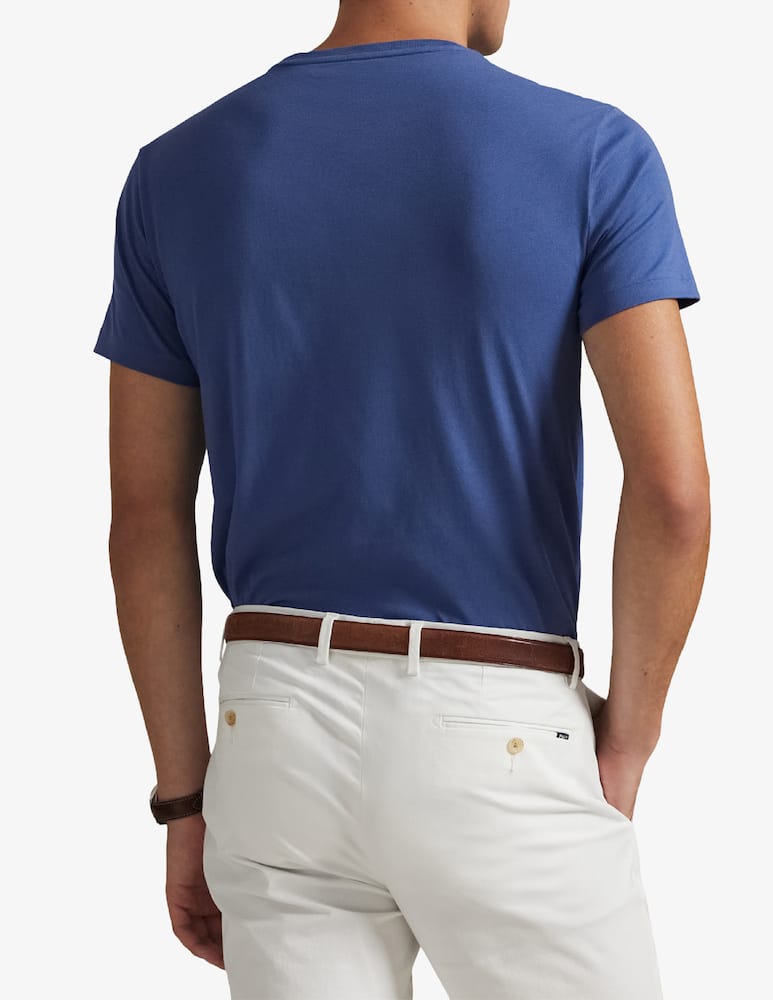 rinascente Polo Ralph Lauren Crewneck jersey t-shirt