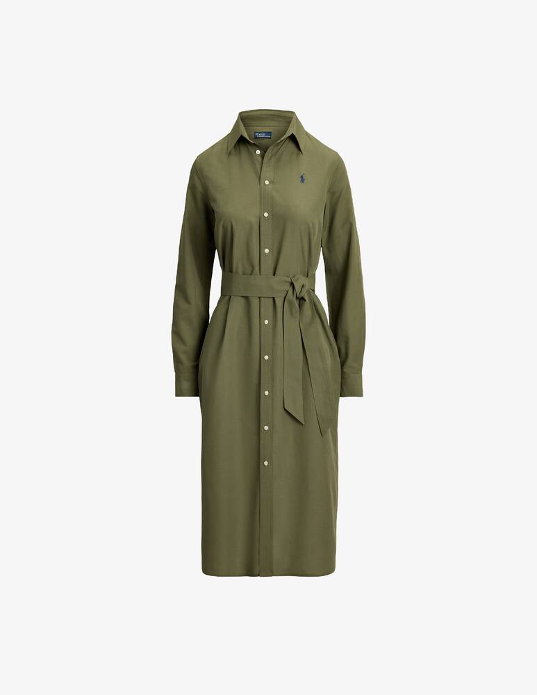 Polo Ralph Lauren Woven shirt dress - picture 4 Polo Ralph Lauren Woven shirt dress - picture 4
