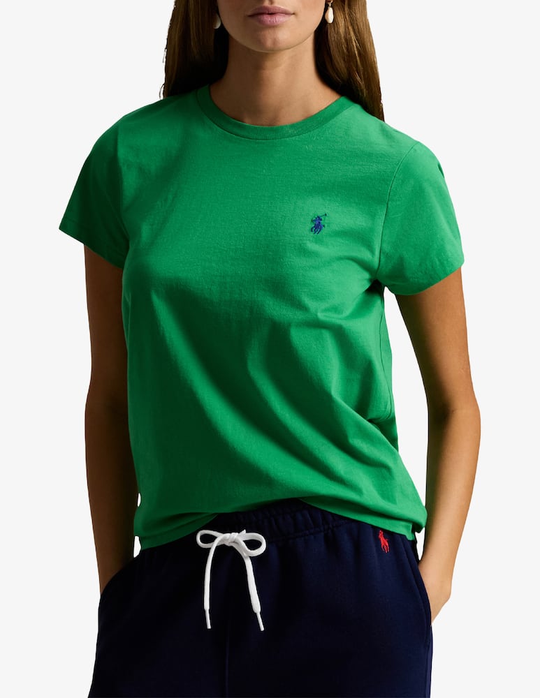 Polo Ralph Lauren T-shirt in cotone - immagine 1 Polo Ralph Lauren T-shirt in cotone - immagine 1
