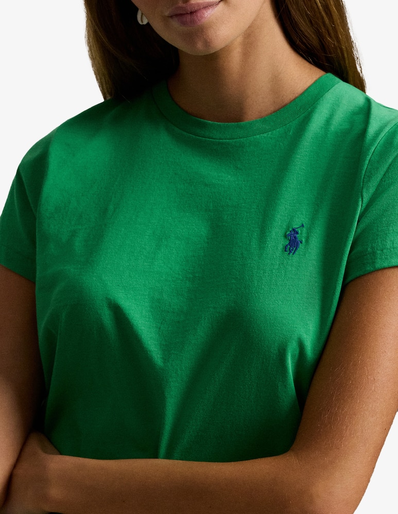 Polo Ralph Lauren T-shirt in cotone - immagine 4 Polo Ralph Lauren T-shirt in cotone - immagine 4